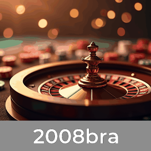 2008bra: A Plataforma Suprema para Serviços Profissionais em Jogos