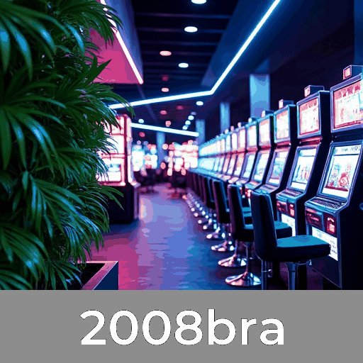 2008bra: Caça-níqueis - Jackpot Gigante, Jogos de Mesa - Estratégia Avançada, Real Dealer - Experiência Imersiva
