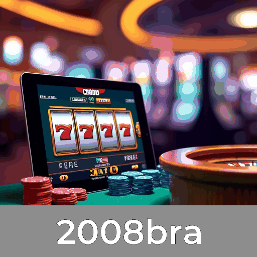 2008bra: Cassino Confiável com Pagamentos Rápidos